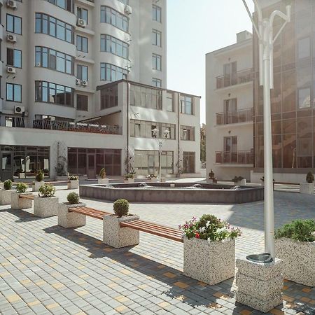Apartments Arcadia. Gagarin Plaza Odessa Luaran gambar