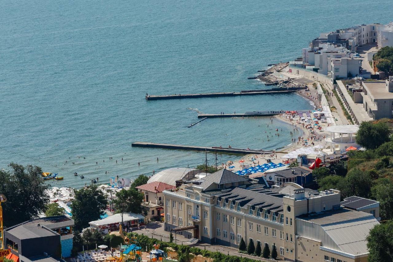 Apartments Arcadia. Gagarin Plaza Odessa Luaran gambar