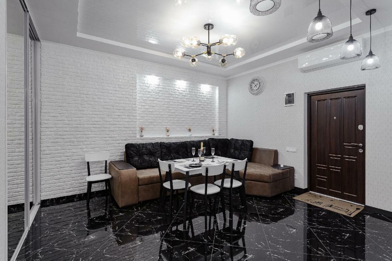 Apartments Arcadia. Gagarin Plaza Odessa Luaran gambar