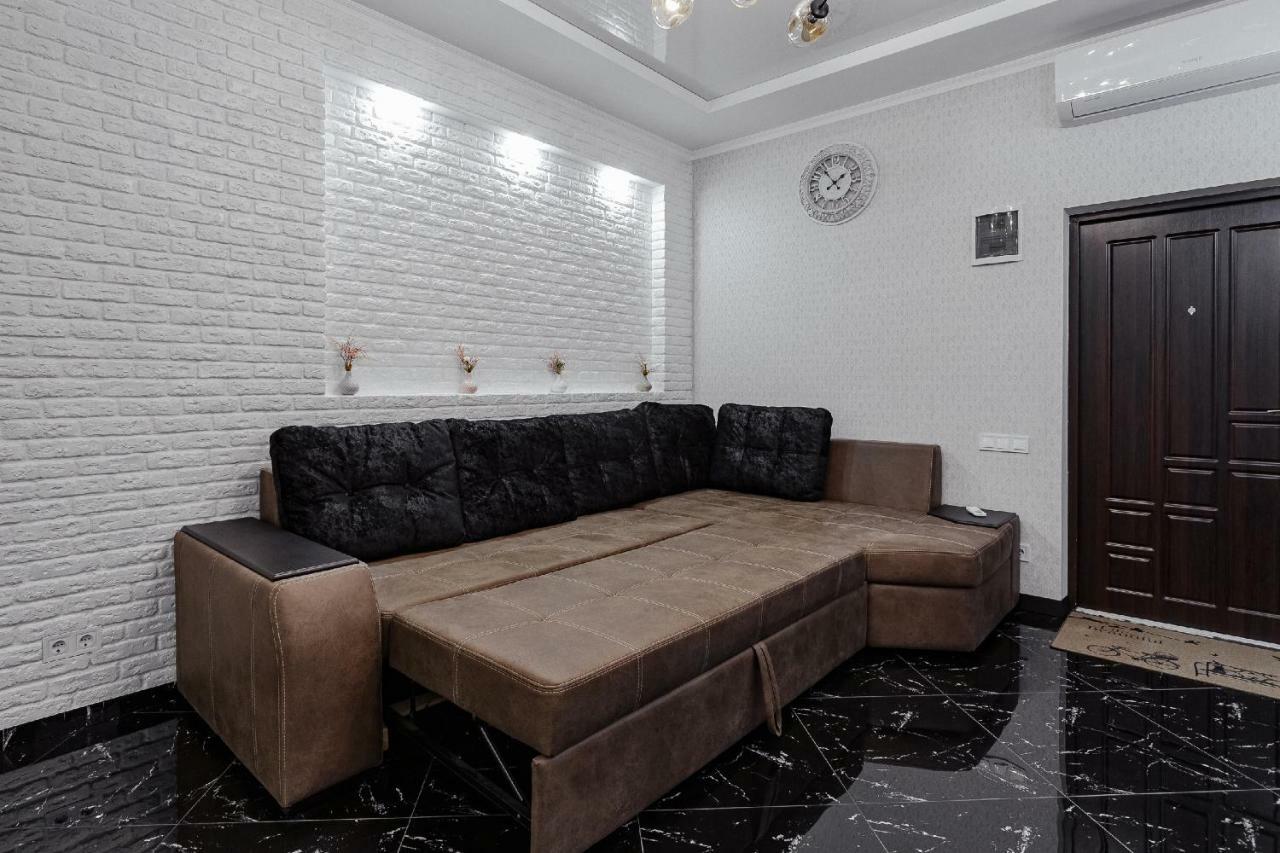Apartments Arcadia. Gagarin Plaza Odessa Luaran gambar