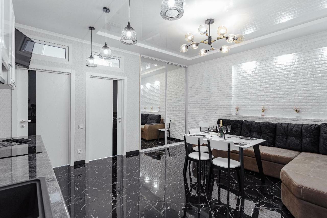 Apartments Arcadia. Gagarin Plaza Odessa Luaran gambar