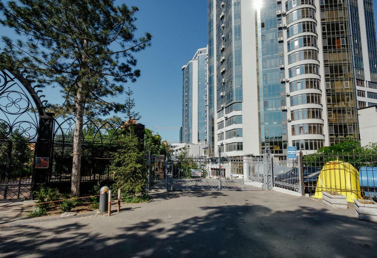 Apartments Arcadia. Gagarin Plaza Odessa Luaran gambar