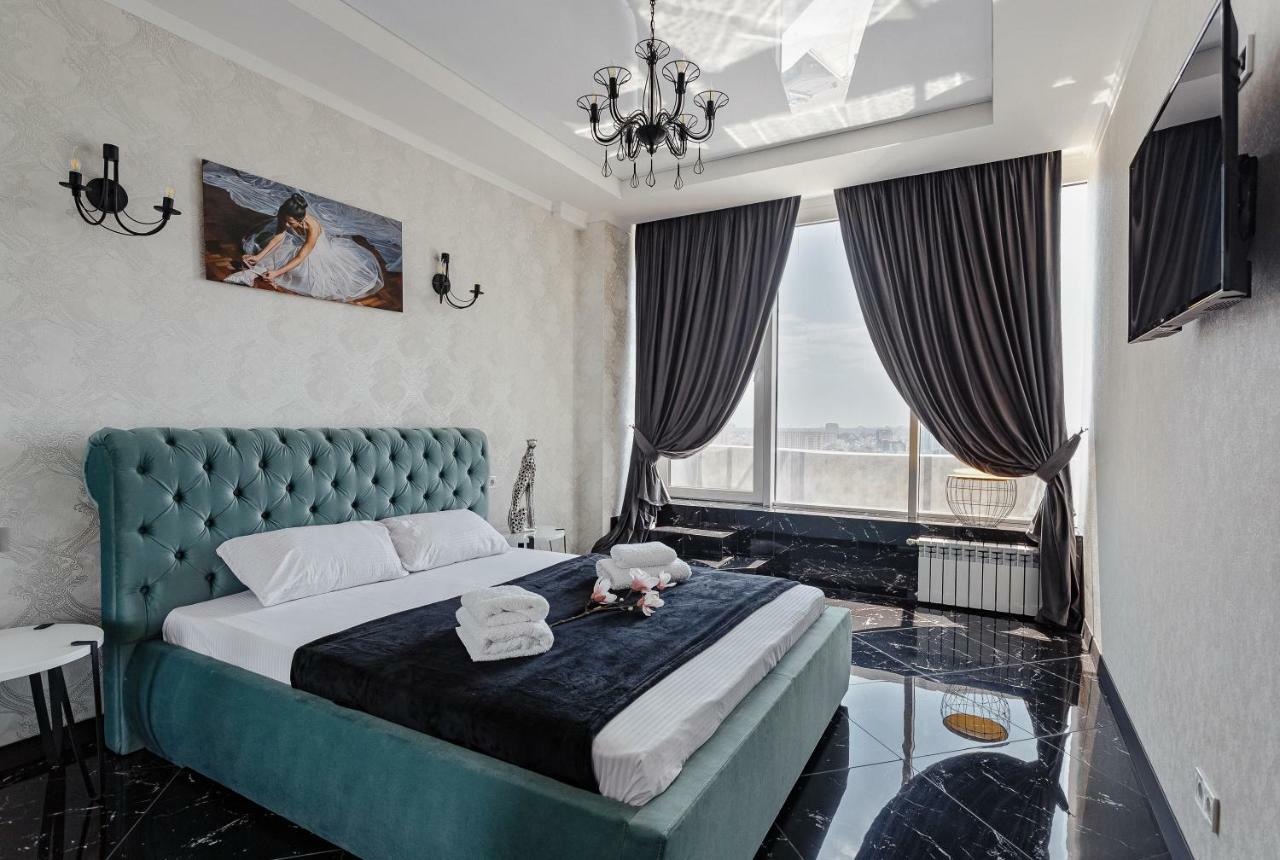 Apartments Arcadia. Gagarin Plaza Odessa Luaran gambar