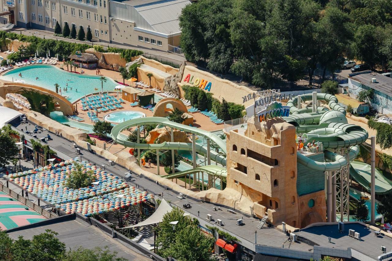 Apartments Arcadia. Gagarin Plaza Odessa Luaran gambar