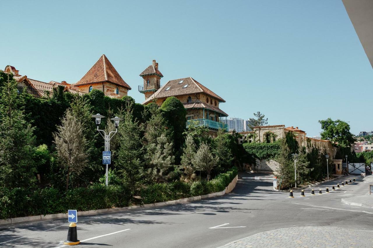 Apartments Arcadia. Gagarin Plaza Odessa Luaran gambar