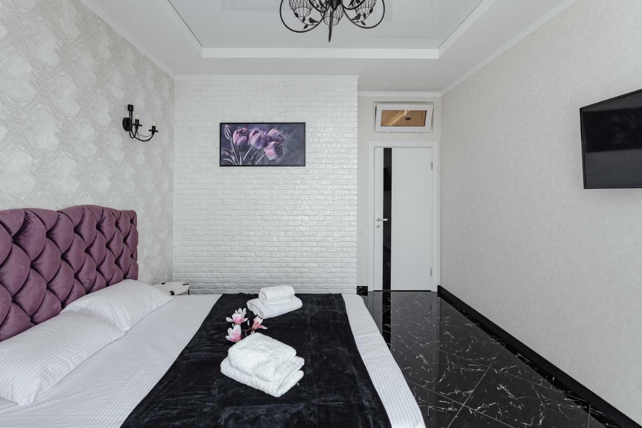 Apartments Arcadia. Gagarin Plaza Odessa Luaran gambar