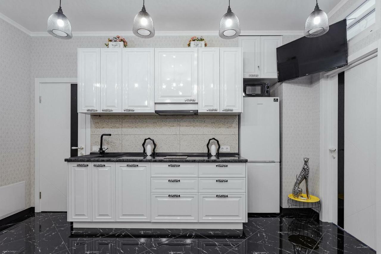 Apartments Arcadia. Gagarin Plaza Odessa Luaran gambar