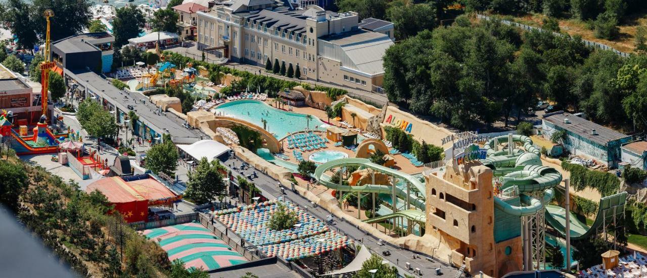 Apartments Arcadia. Gagarin Plaza Odessa Luaran gambar